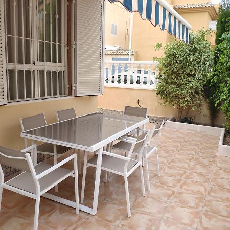 Bungalow Cerca Playa Gran Alacant Extérieur photo