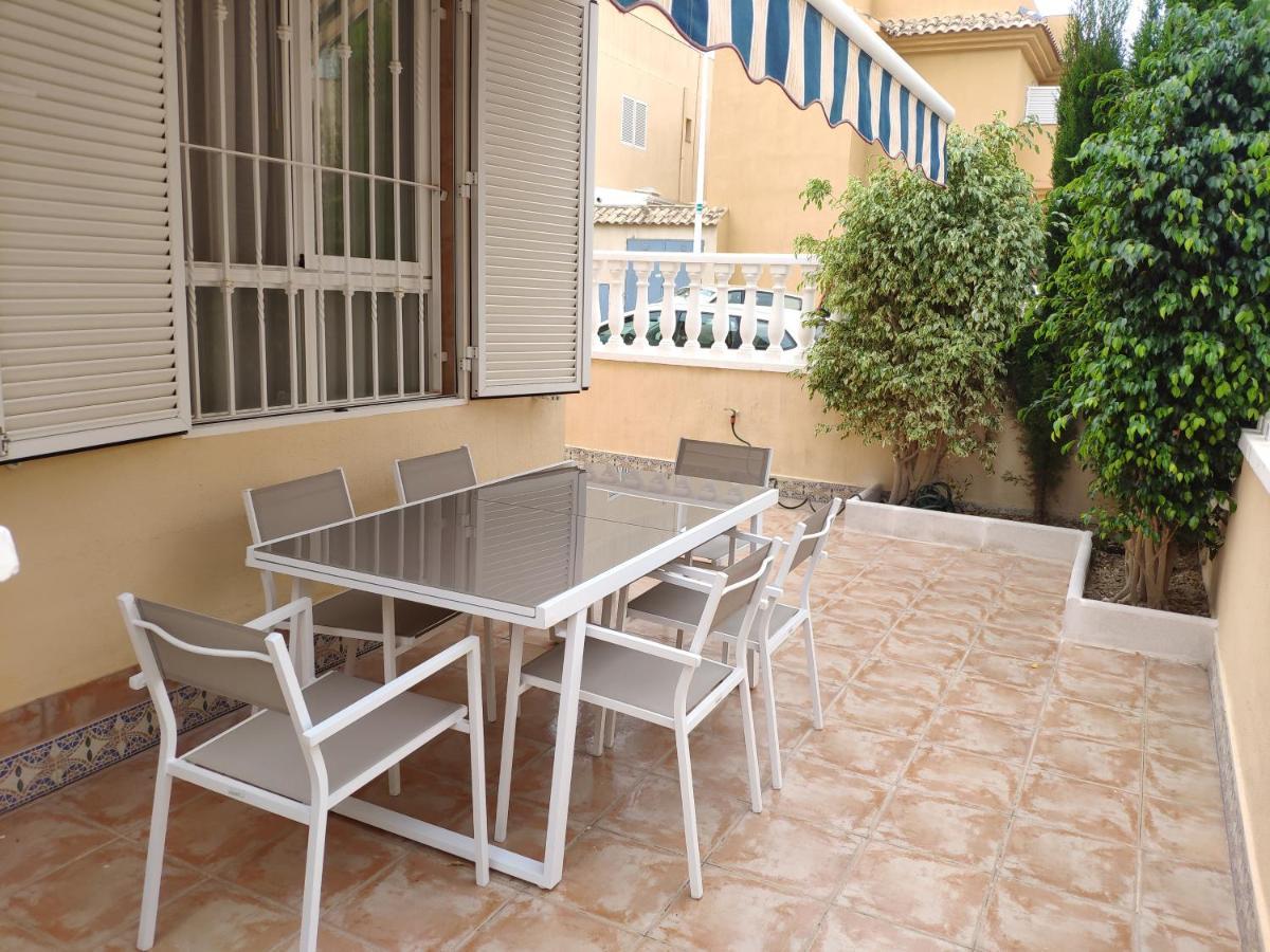 Bungalow Cerca Playa Gran Alacant Extérieur photo