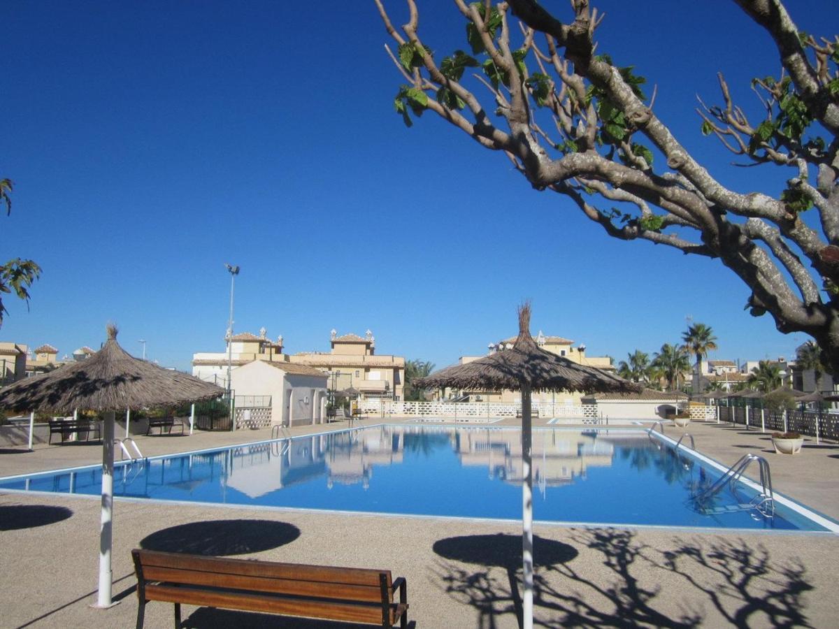 Bungalow Cerca Playa Gran Alacant Extérieur photo