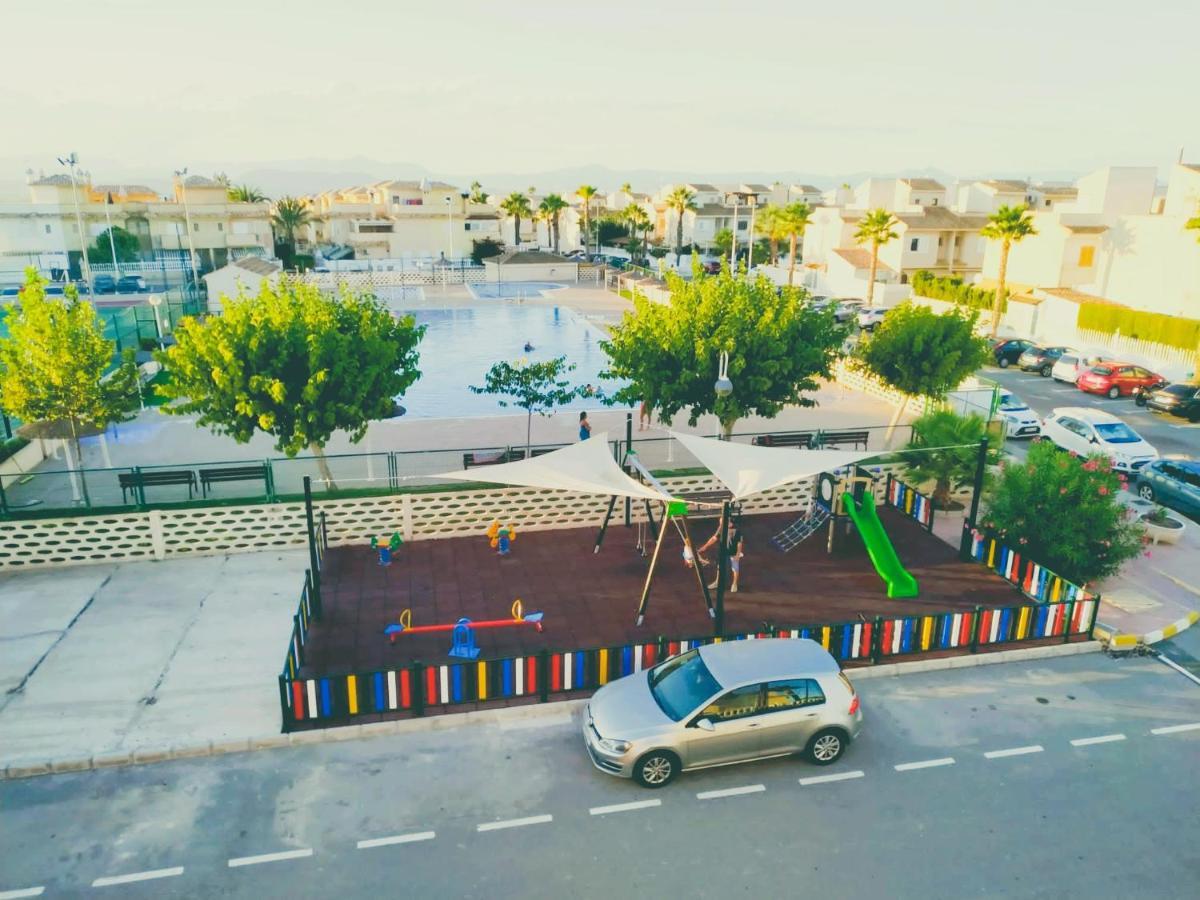 Bungalow Cerca Playa Gran Alacant Extérieur photo